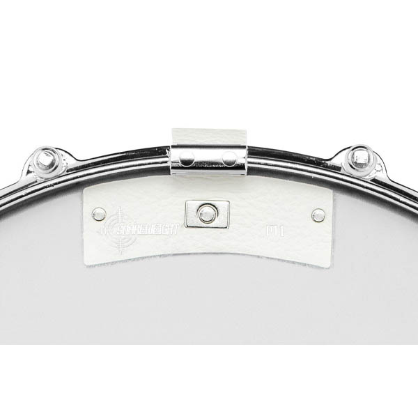 Snareweight M1 Overtone Damper - white
