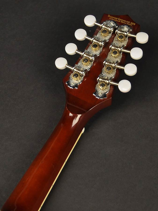 Richwood RMA-60 Mandolin - Vintage Sunburst