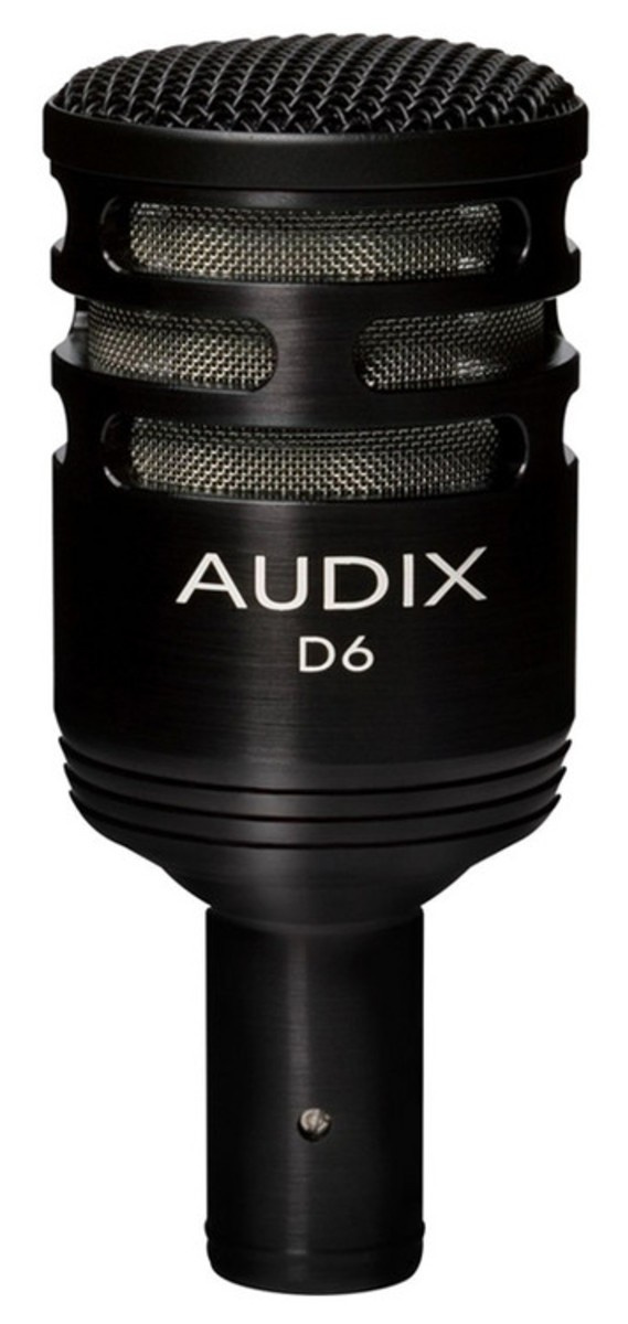 Audix D6 Instrumentmikrofon