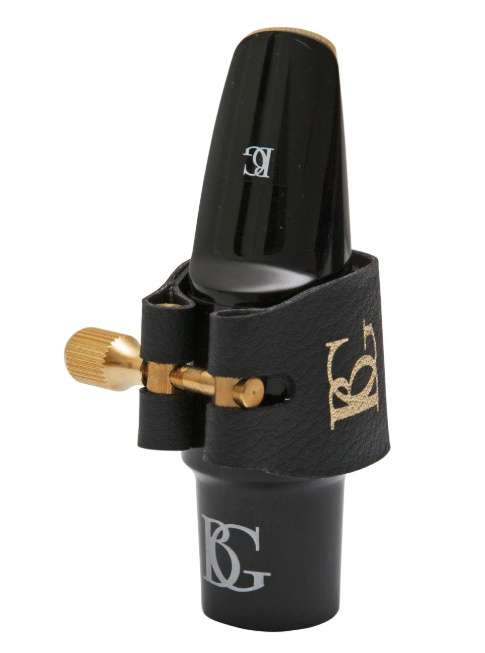 BG L13 Ligatur och kapsel - Tenorsaxofon