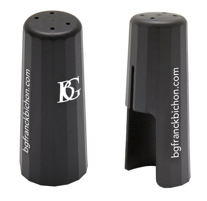 BG L13 Ligatur och kapsel - Tenorsaxofon