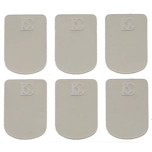 BG A11s Bitskydd 0.4mm Small Transparent