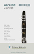 Origo Vårdset - Klarinett Origo Vårdset - Klarinett