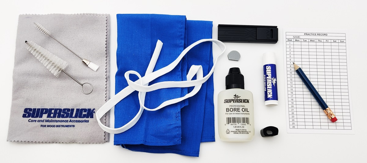 Origo V�rdset - Klarinett