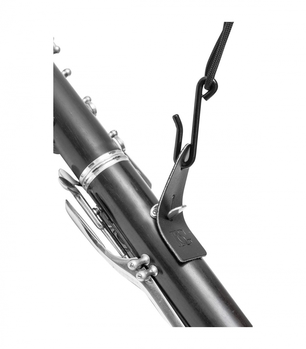 BG C20YE ZEN Nylon Elastic - Klarinett