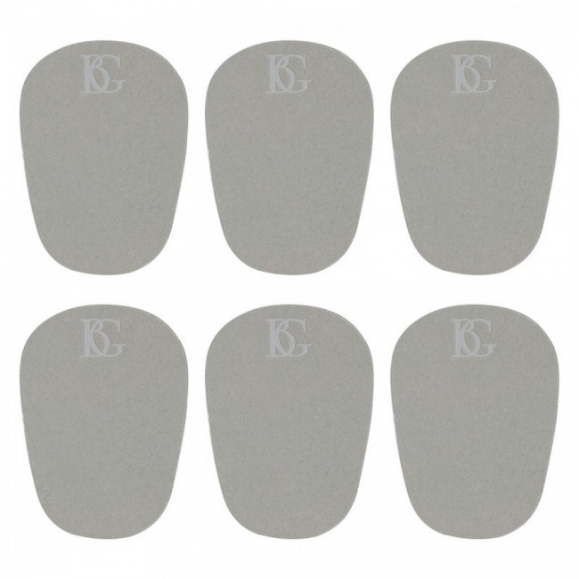 BG A11L Bitskydd 0.4mm Large Transparent