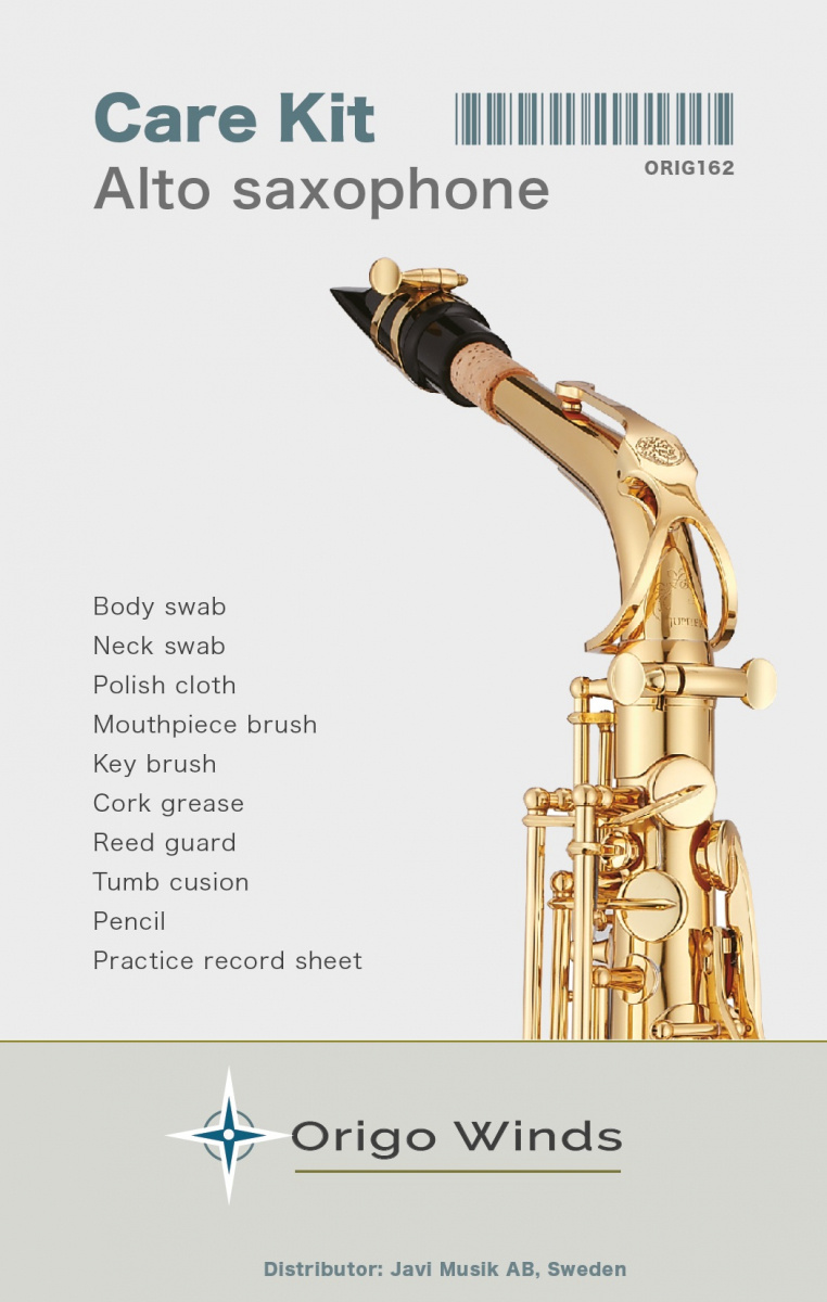 Origo V�rdset - Altsaxofon