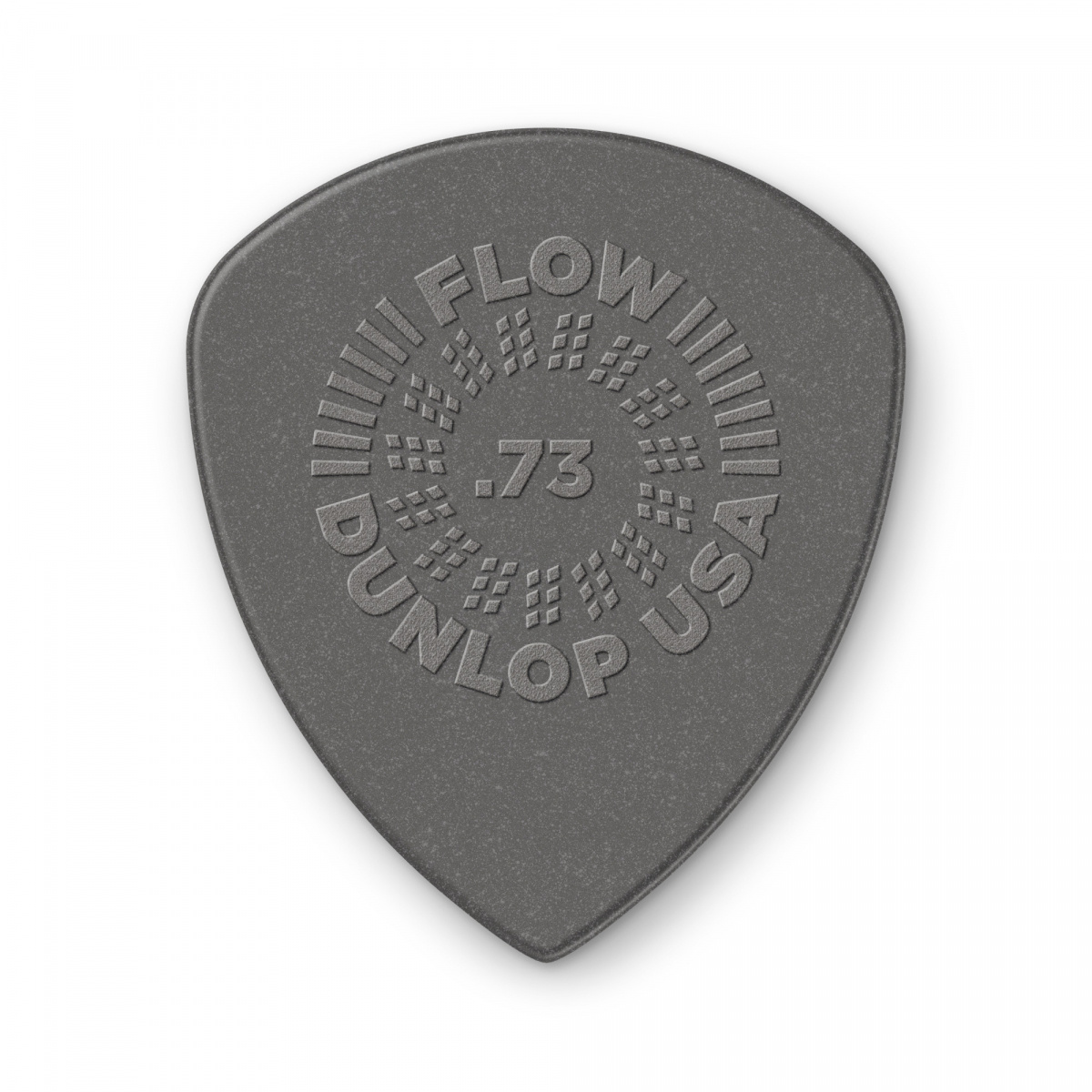 Dunlop Flow Nylon 0.73mm [12-pack]