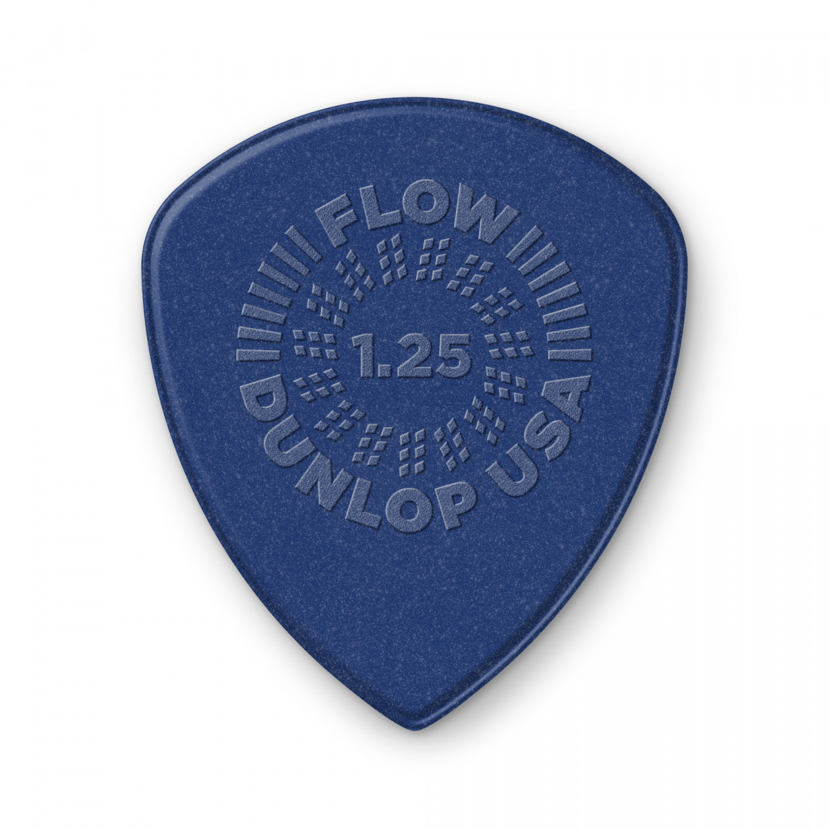 Dunlop Flow Nylon 1.25mm [12-pack]