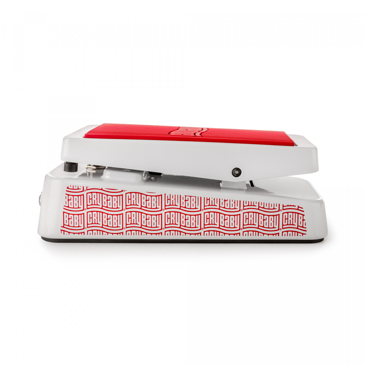 Dunlop CBJ95SW Cry Baby JR Wah Special Edition White