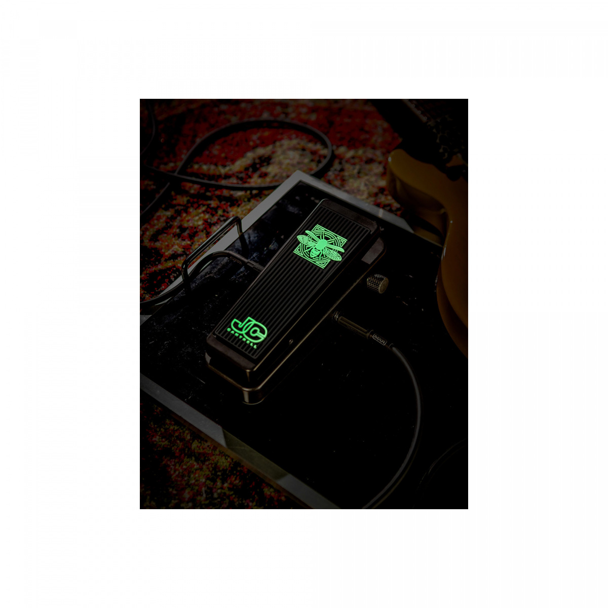 Dunlop JC95FFS CryBaby J Cantrell Firefly Wah