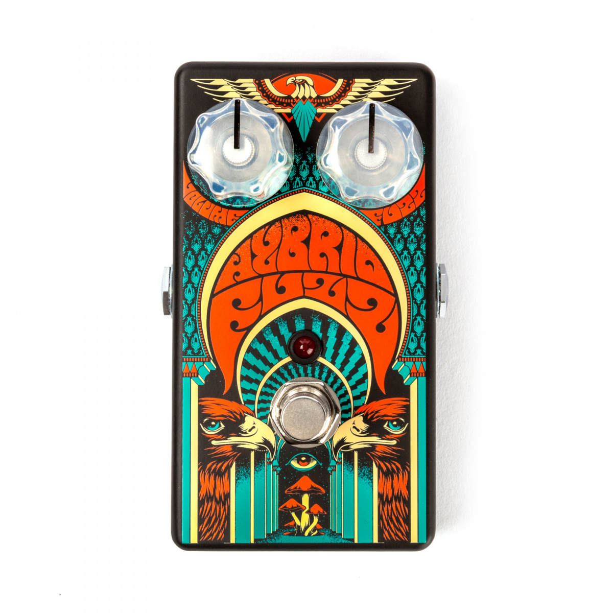MXR CSP041 Custom Shop Hybrid Fuzz