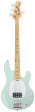 Sterling by Music Man StingRay RAY4 Mint Green Sterling by Music Man StingRay RAY4 Mint Green