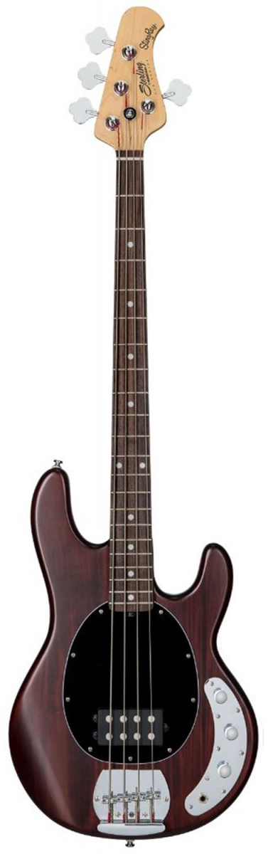 Sterling by Music Man StingRay RAY4 Walnut Satin