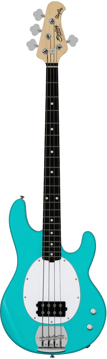 Sterling by Music Man StingRay RAY2 Electric Blue
