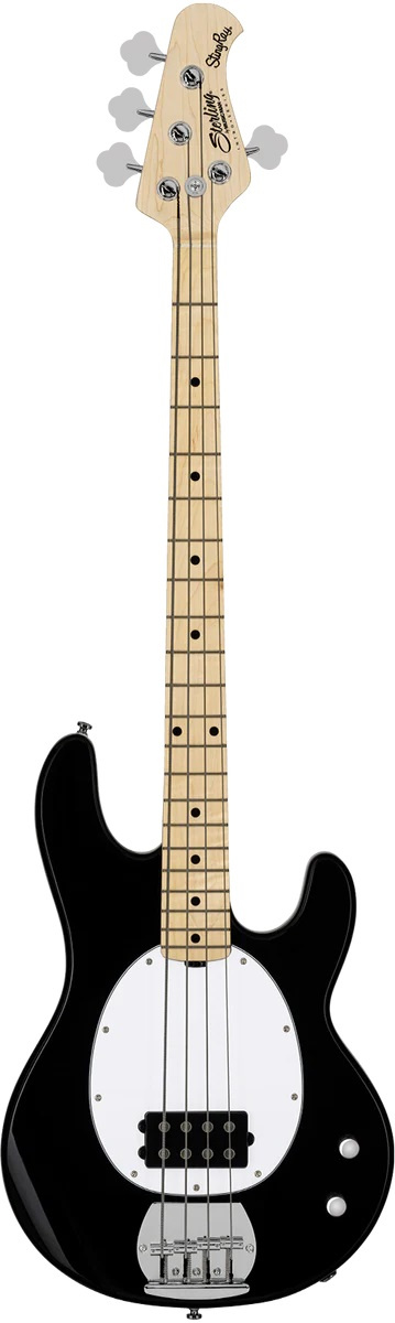 Sterling by Music Man StingRay RAY2 - Black