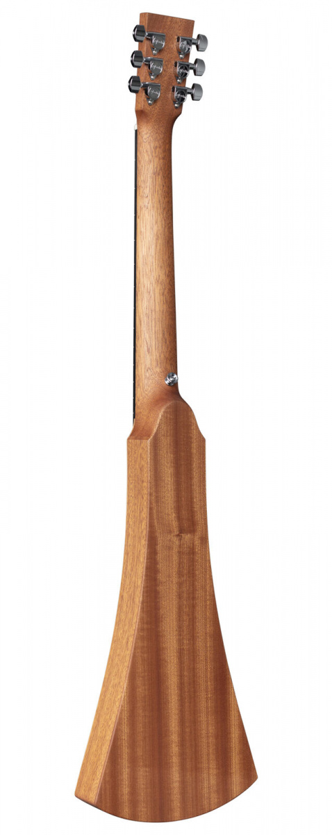 Martin Backpacker Travel Guitar - st�lstr�ngad