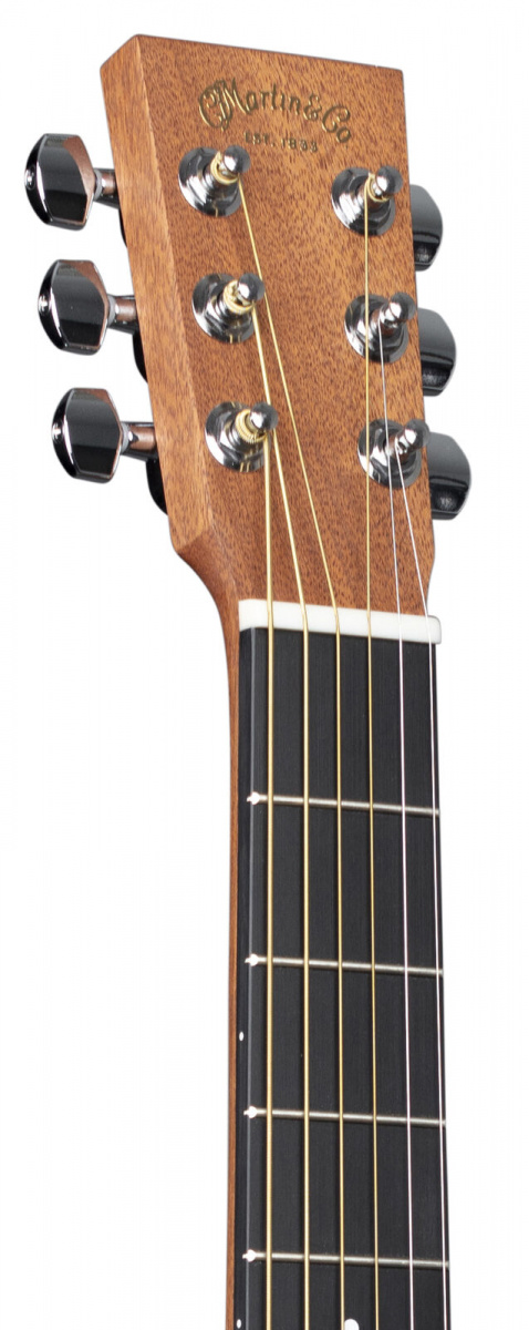 Martin Backpacker Travel Guitar - st�lstr�ngad