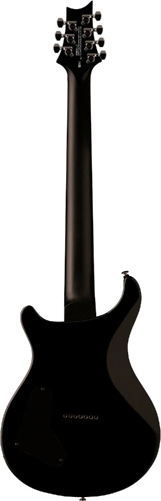 PRS SE SVN Holcomb Holcomb Blue Burst 7str. - Elgitarr