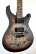 PRS SE Exotic Custom 24-08 Poplar Burl Charcoal Cherry Midnight Burst PRS SE Exotic Custom 24-08 Poplar Burl Charcoal Cherry Midnight Burst