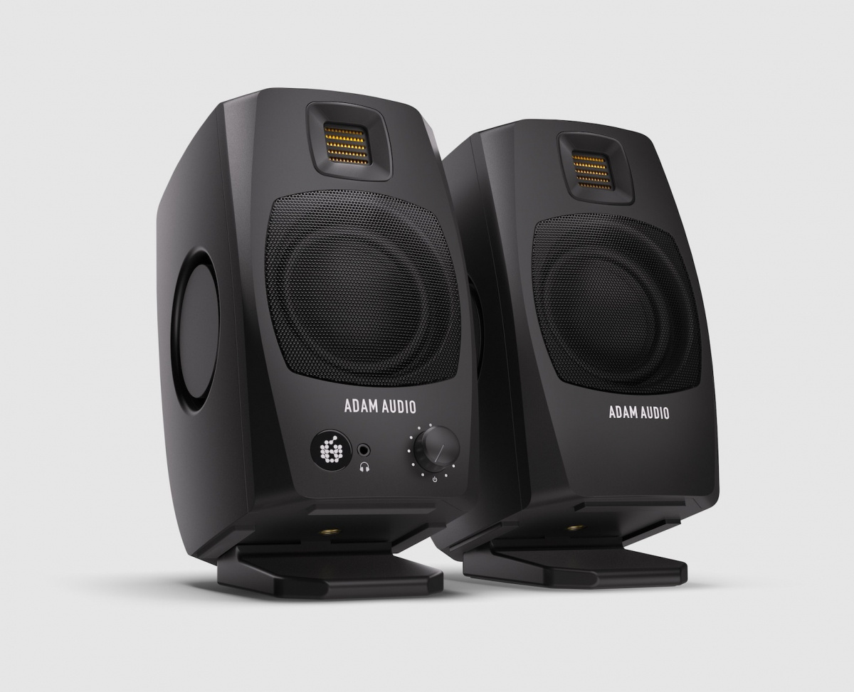 Adam Audio D3V [par] - black