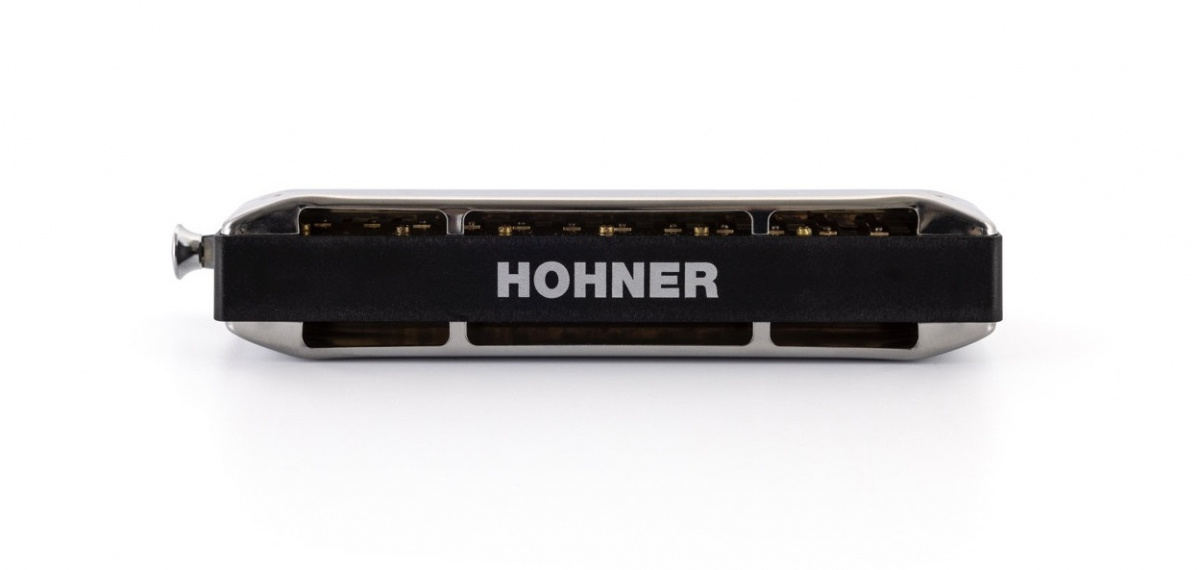 Hohner Xpression kromatiskt munspel av h�g kvalit�