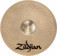 Zildjian Z Custom 16 Crash Crash undersida