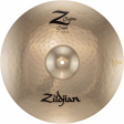 Zildjian Z Custom 17 Crash Crash ovansida