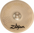 Zildjian Z Custom 17 Crash Crash undersida