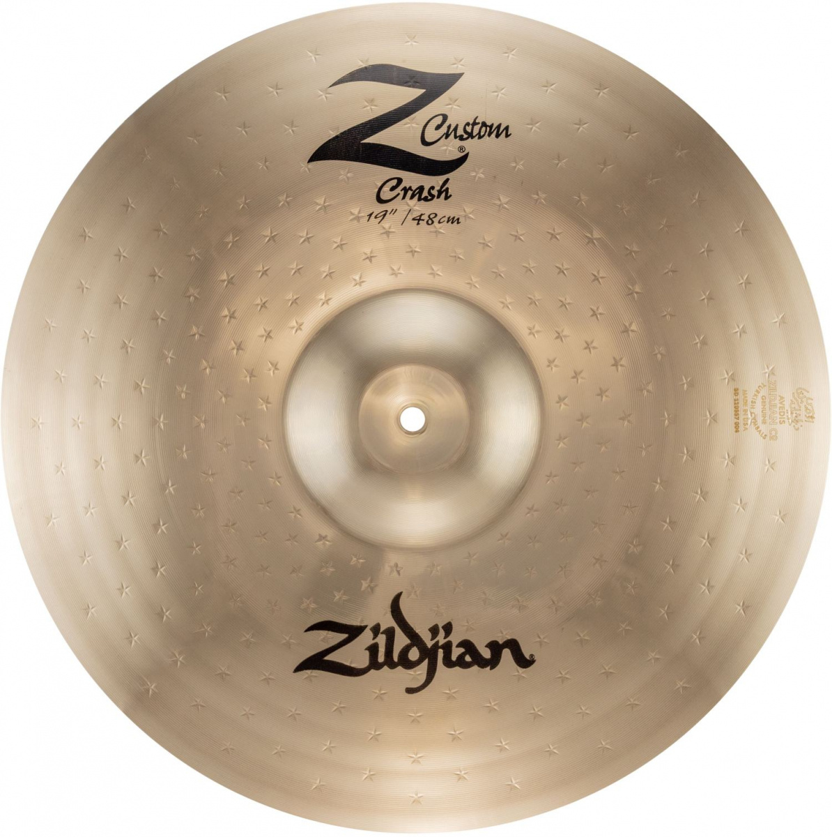 Zildjian Z Custom 19 Crash