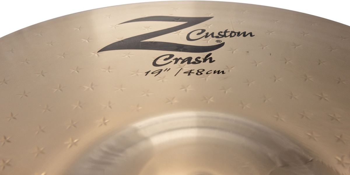 Zildjian Z Custom 19 Crash