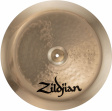 Zildjian Z Custom 18 China China undersida