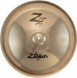 Zildjian Z Custom 20 China China ovansida