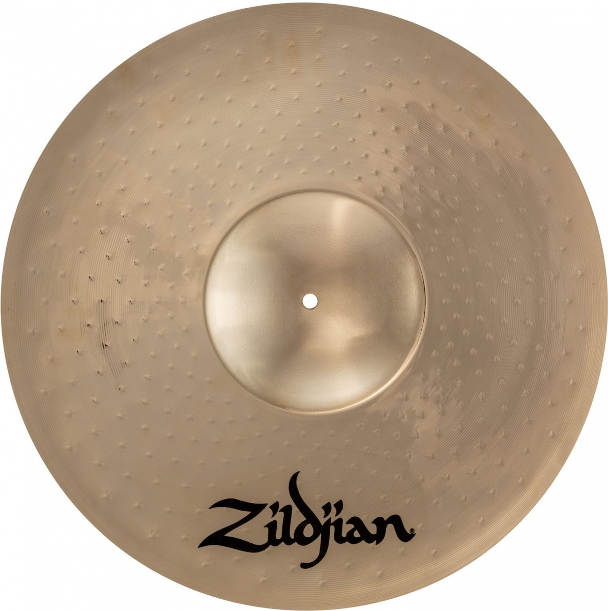 Mega Bell Ride undersida