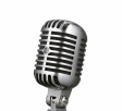 Shure 55SH Series II Elvis Microphone