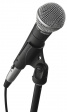 Shure SM58 LCE Mikrofon