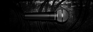 Shure SM58 LCE Mikrofon