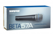 Shure Beta 57A Mikrofon