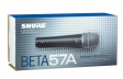 Shure Beta 57A Mikrofon Shure Beta 57A Mikrofon