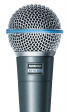 Shure Beta 58A Mikrofon