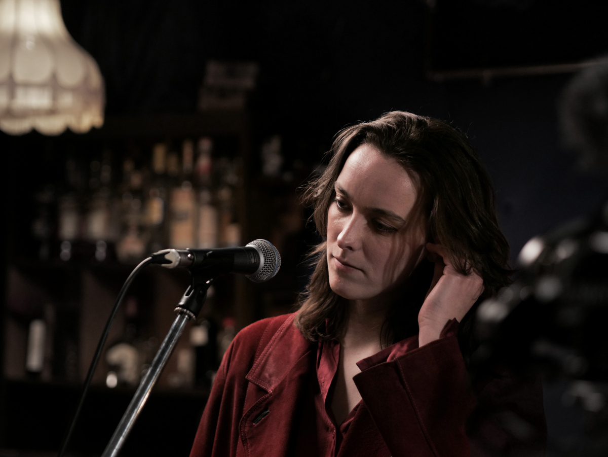 Shure Beta 58A Mikrofon