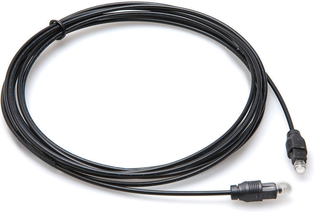 Hosa OPT-106 Toslink Fiberkabel - 2m
