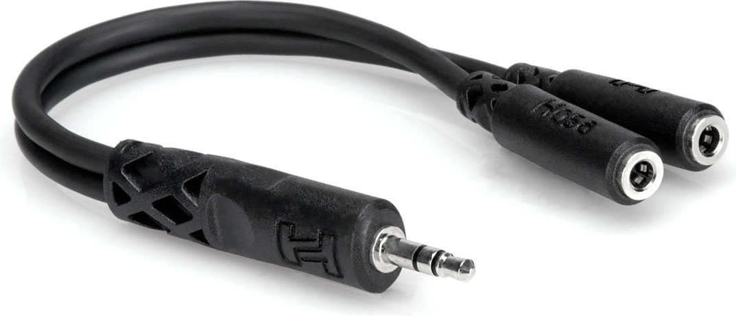 Hosa YMM-232 Dupliceringskabel - 15cm