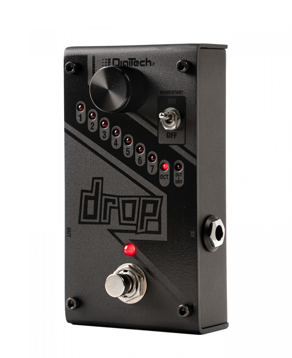 Digitech Drop - Limited Black Edition