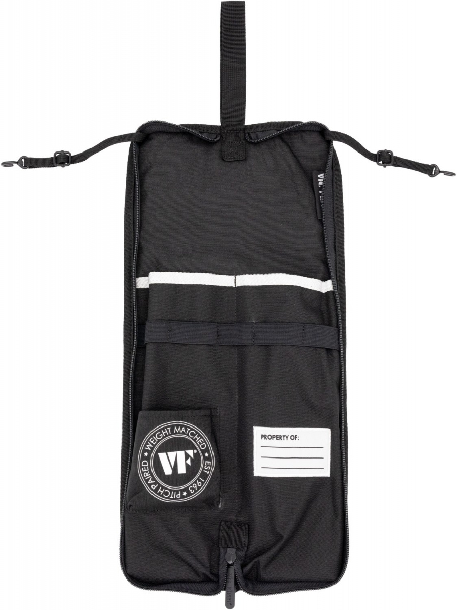 Vic Firth Essential Stickbag - Black