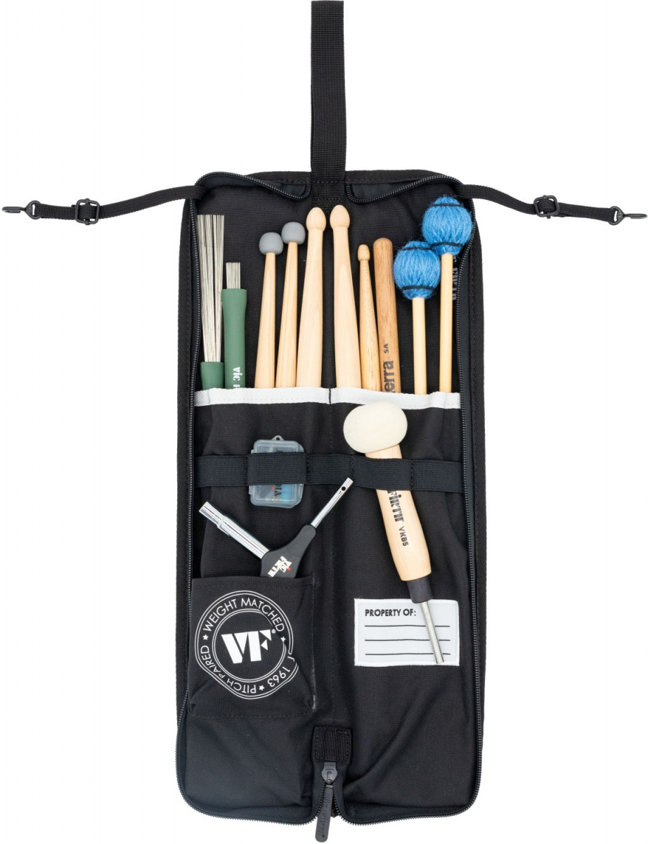 Vic Firth Essential Stickbag - Black