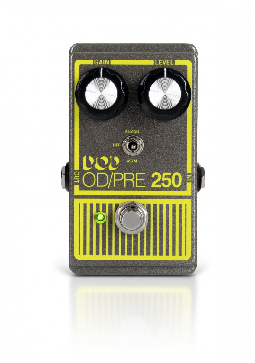 Digitech DOD Overdrive Preamp 250-X