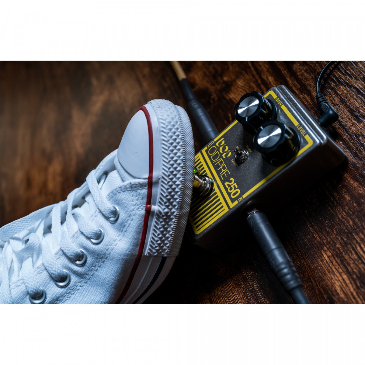 Digitech DOD Overdrive Preamp 250-X