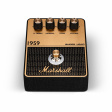 Marshall 1959 Pedal Marshall 1959 Pedal