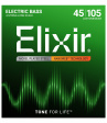Elixir NWB4M Nanoweb Bass 45-105 Elixir NWB4M Nanoweb Bass 45-105